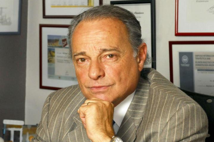 Murió el famoso nutricionista Máximo Ravenna