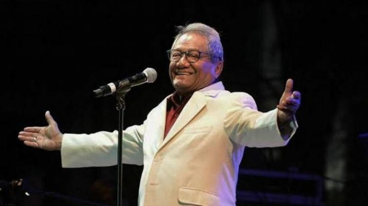 Murió Armando Manzanero