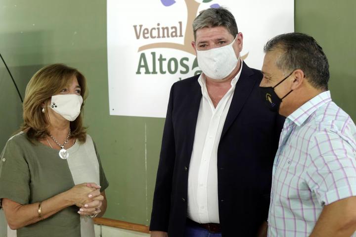 Sauce Viejo: 13.000 vecinos con agua potable