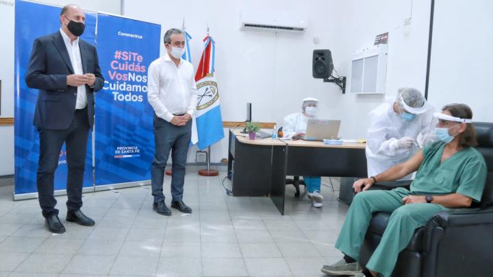 “Santa Fe despliega el plan más ambicioso en el menor tiempo” 