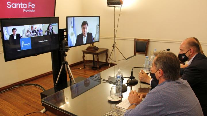 Activan plan para mejorar barrios populares de Santa Fe