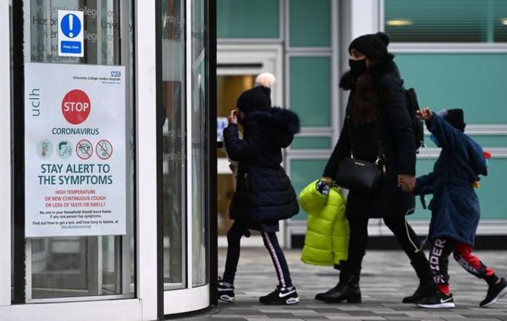 Cierran todas las escuelas primarias de Londres 