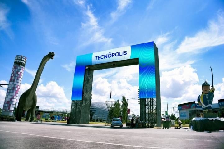 Tecnópolis vuelve a abrir sus puertas