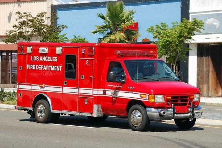 Los Ángeles: cada 15 minutos muere una persona por covid