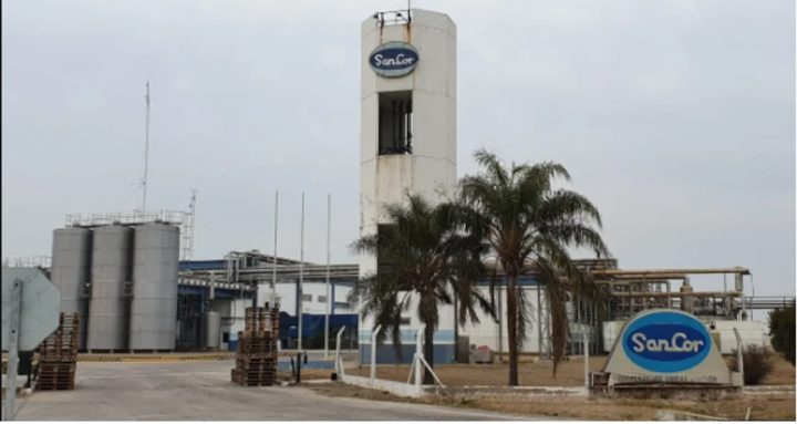 SanCor cerró su planta de Balnearia y suspendió a 120 empleados