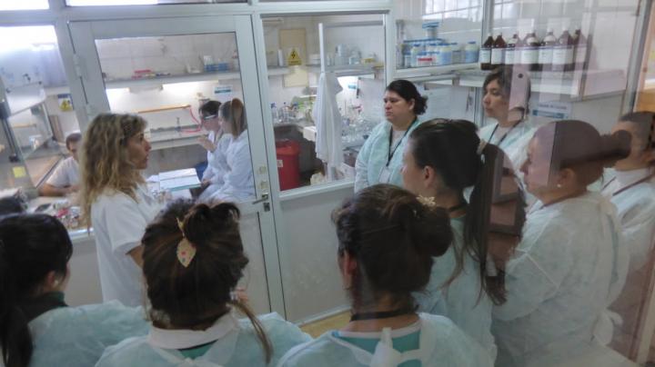 Enfermería: vuelven las prácticas profesionales presenciales