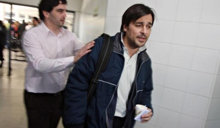 Detuvieron al esposo de Carolina Píparo