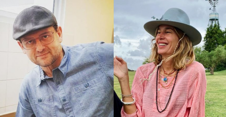 Christophe y Dolores, el noviazgo del año