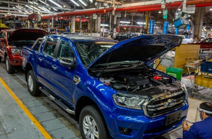 Ford cierra sus fábricas en Brasil 