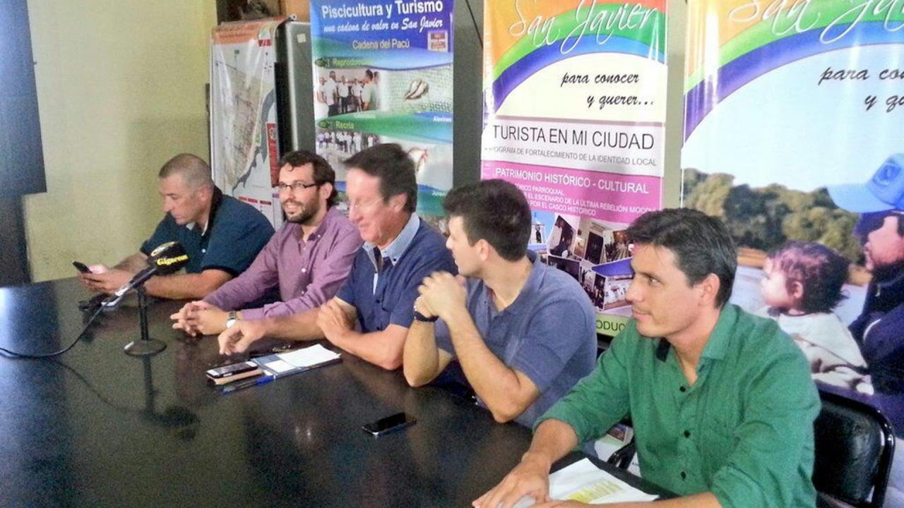 La provincia asiste con créditos a pequeños productores ganaderos