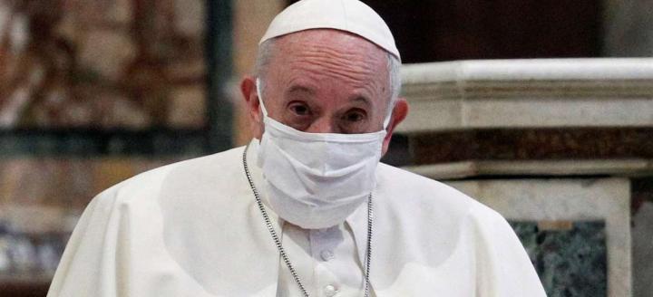 El Papa recibió la vacuna contra el coronavirus