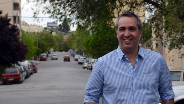 Diputado neuquino propone portar armas 