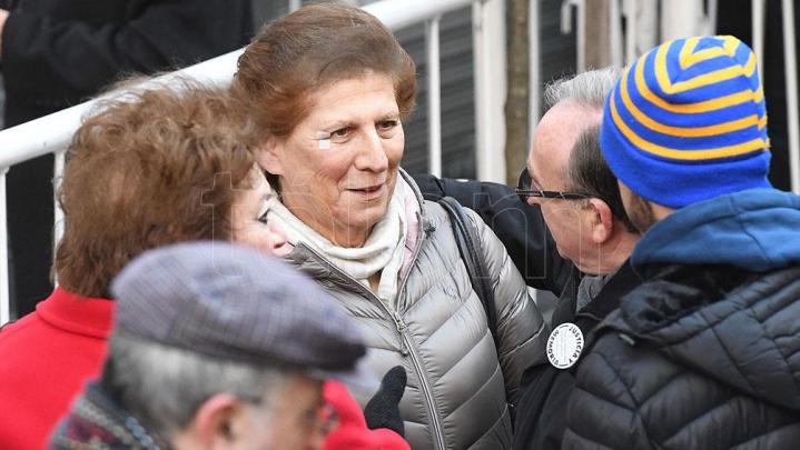 Embargan bienes y cuentas a la madre y a la hermana de Nisman