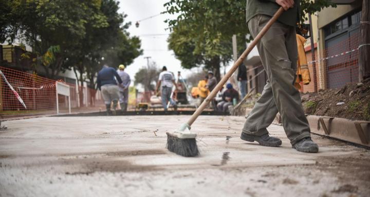 Jatón, dispuesto a “acabar con la ciudad de los baches”  