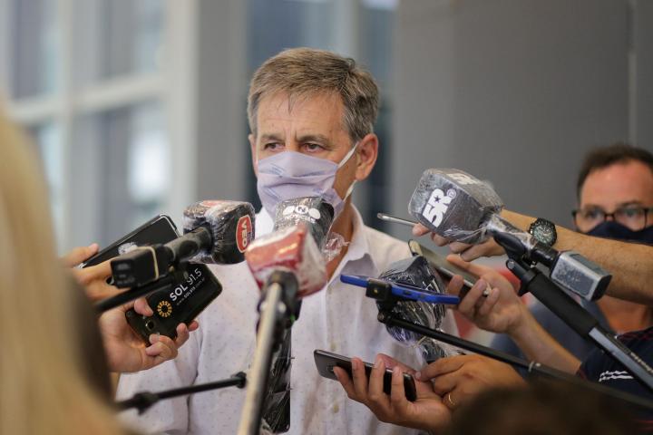 Reclaman a Jatón millonarias deudas al FAE