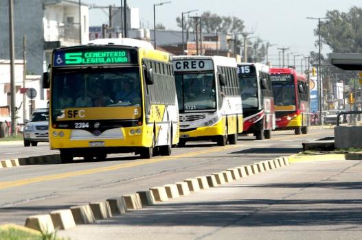 Aumenta el boleto de colectivo en Santa Fe