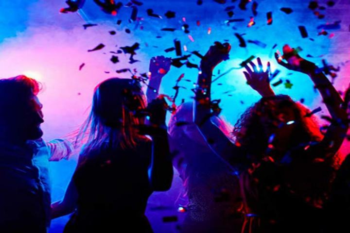 Fiestas clandestinas: multas de 400.000 pesos