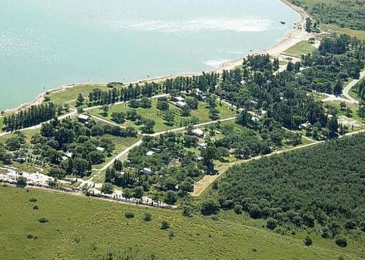 Laguna La Verde, la opción para el turismo de cercanía
