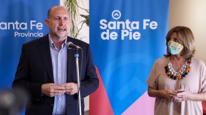 Perotti licitó otras 220 casas para la ciudad de Santa Fe