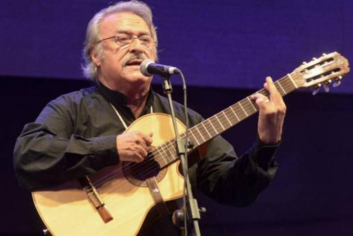 Murió el cantante salteño Cesar Isella