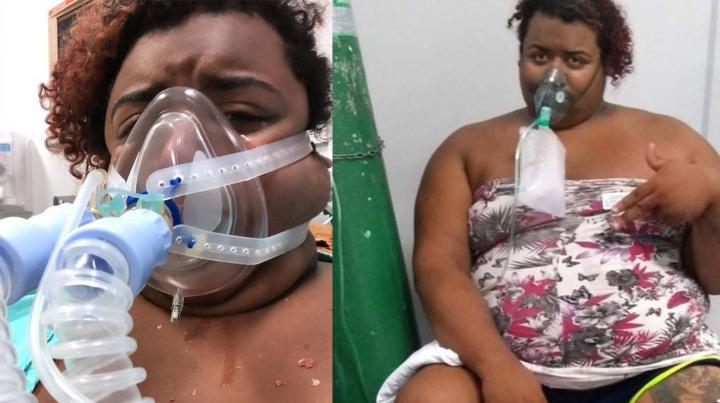 Murió una instagramer que negaba el coronavirus