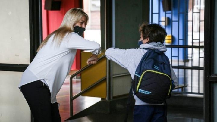 DISPO sigue y habilitan las clases presenciales