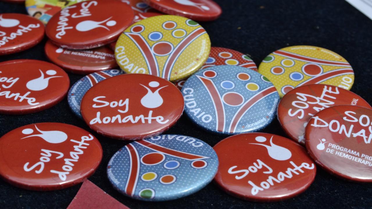 Convocan a estudiantes para promocionar la donación de órganos