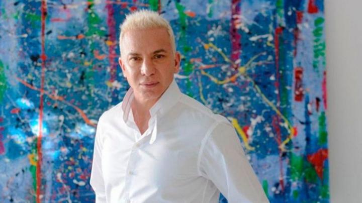 Flavio Mendoza tiene coronavirus