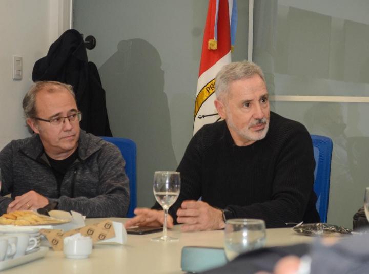 Dictan un curso sobre Seguridad Pública 