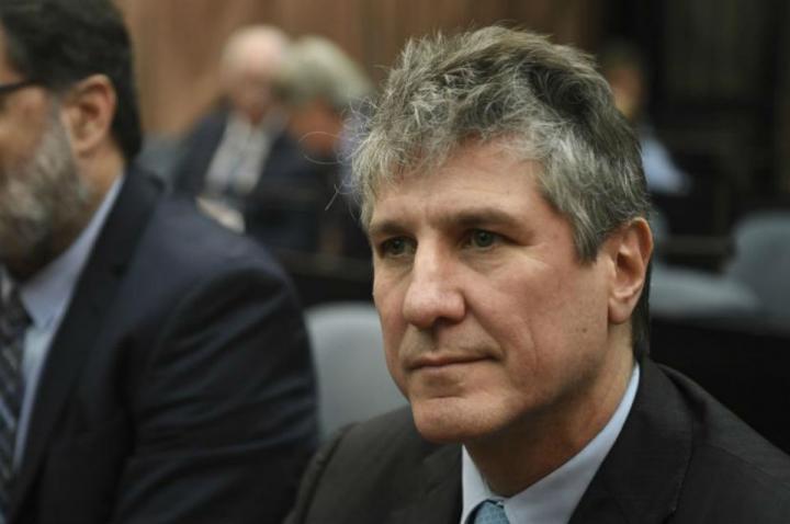 Le bajaron la condena a Amado Boudou 