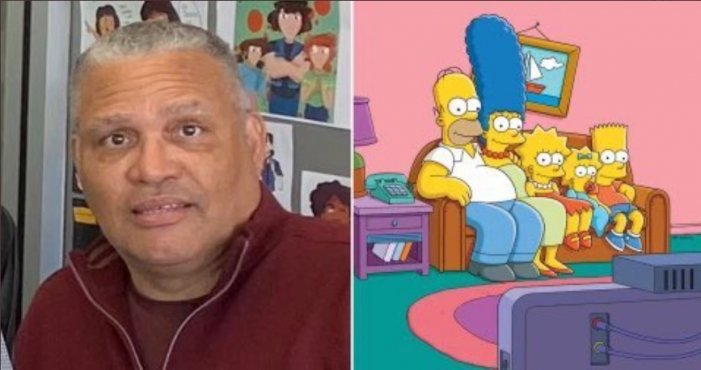 Murió por covid el productor de Los Simpson