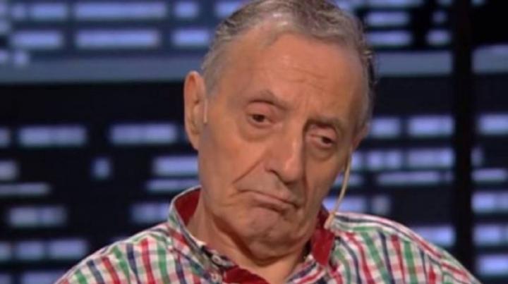 Tristán sufrió un paro cardíaco 