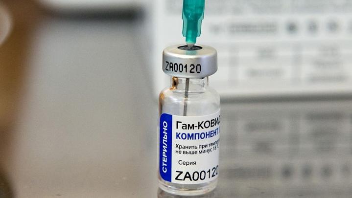 Sputnik V, con una eficacia superior al 91 %