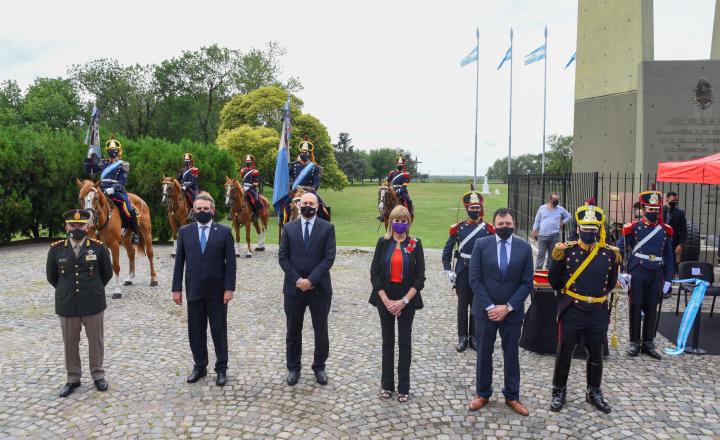 Perotti: “La adversidad nos tiene que templar” 