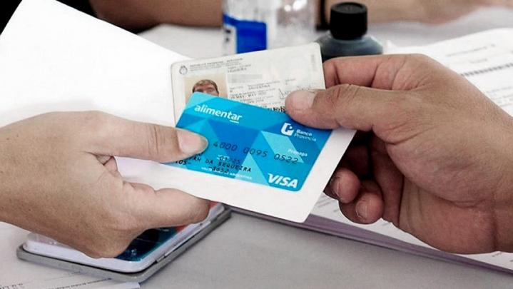 Tarjeta Alimentar: aumenta un 50% el monto mensual