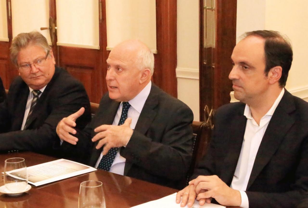 Un paso más para la relocalización del Puerto de Santa Fe