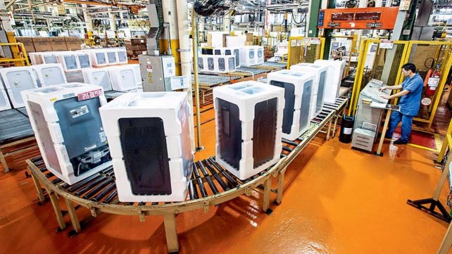 Whirlpool invertirá U$D 40 millones en Argentina