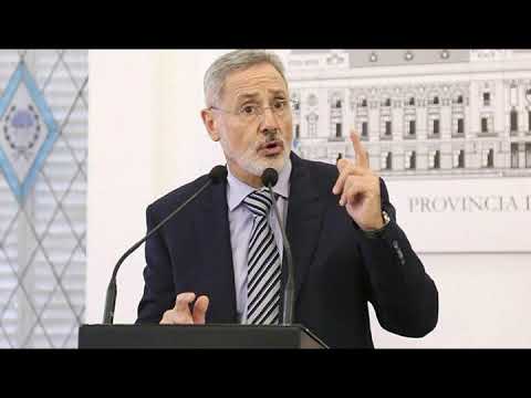 Marcelo Saín va “con todo” a la Legislatura 