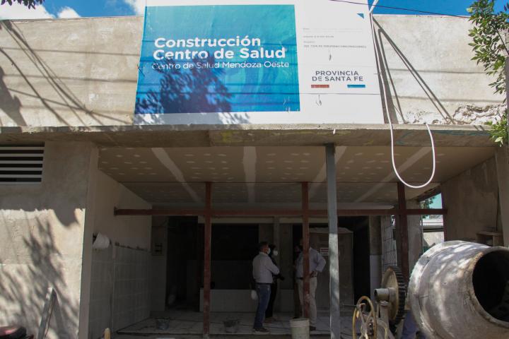 Santa Fe Ciudad: inyectan millones de pesos a obra pública