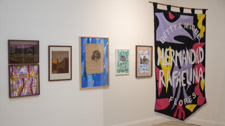 Una artista de Rafaela ganó el Salón de Santa Fe