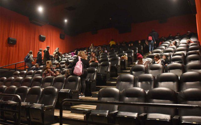 Vuelven los cines a Santa Fe
