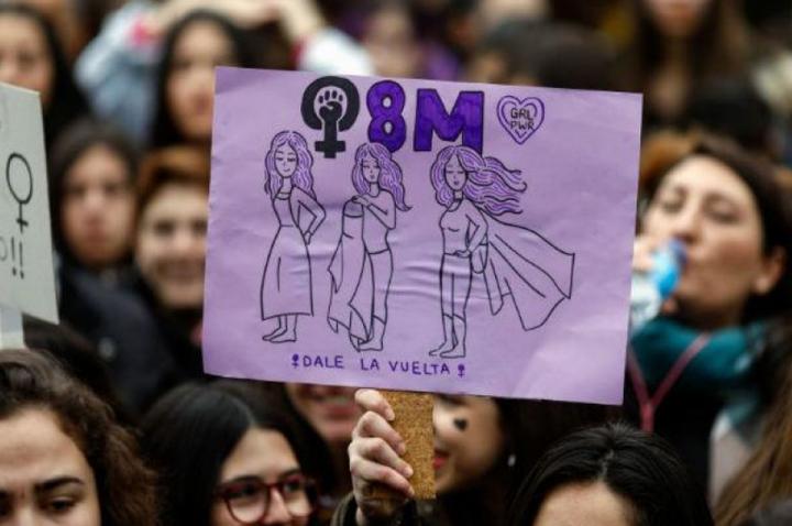 Santa Fe dio asueto a las mujeres este lunes