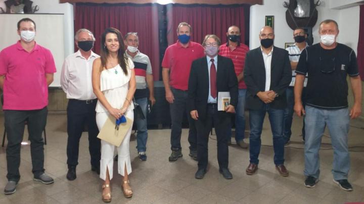 Gobierno y productores definen estrategias contra el abigeato