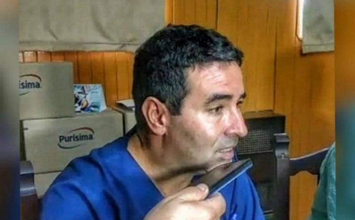 Colapso sanitario en un hospital de Córdoba