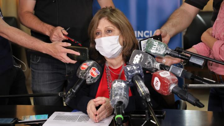 Cantero: “La oferta salarial es la mejor de todas” 