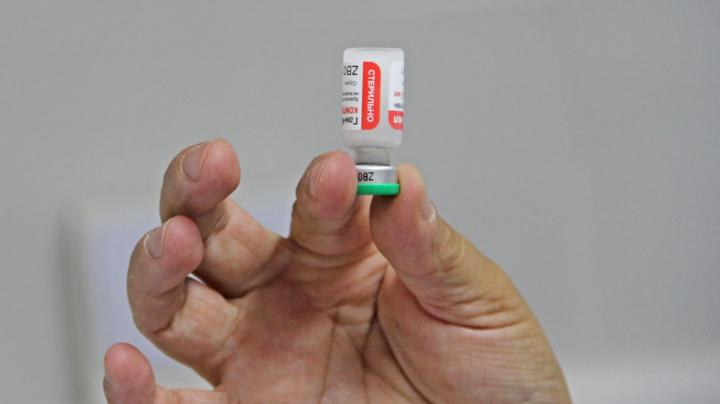 Llegaron a Santa Fe otras 30.000 vacunas Sputnik