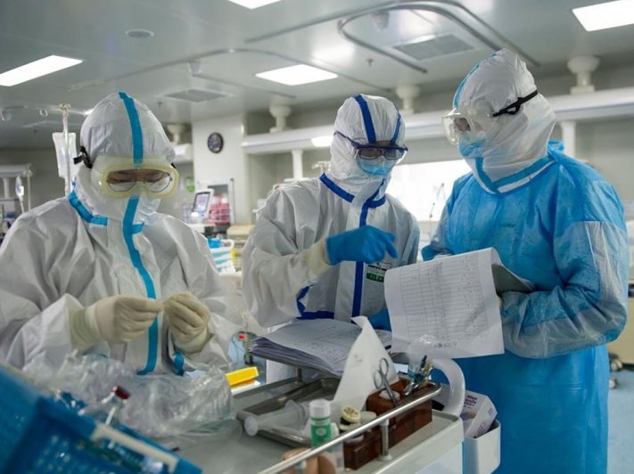 La cifra diaria de contagios fue la más alta en 40 días