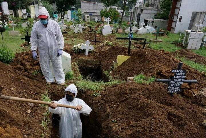 Brasil sufre el peor colapso hospitalario de su historia