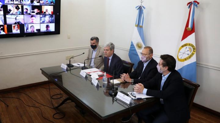 Promudi: $ 90 millones a gobiernos locales
