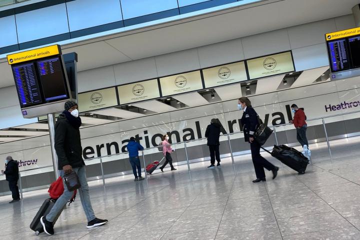 El Reino Unido blinda sus fronteras